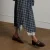 Manfield leren loafers donkerbruin