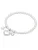 Lulu & Jane Armband  wit