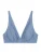 Marc O’Polo BH ‘ Timeless Lace ‘  lichtblauw