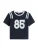 Tommy Jeans Shirt ’85’  donkerblauw / wit