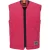 Boss Heren Okella V-hals Regular Gilet (Middelroze)