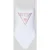 Guess slim fit badpak met strass-steentjes