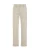 WE Fashion Heren regular fit chino met structuur