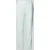 Marc Cain Regular fit linnen broek met elastische band