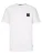 Petrol Industries – Jongens T-shirt met grafische rugprint Serape – Wit –