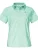 Schöffel Functioneel shirt ‘Todra’  smaragd / mintgroen / wit