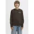 JACK & JONES JUNIOR sweater donkerbruin