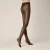 Kunert panty Satin Look 20 denier – set van 3 zwart