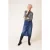 White Stuff Jemma Denim Midi Skirt Mid Denim