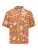 Only & Sons Overhemd ‘ONSDash’  oranje / wit