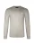 SikSilk Shirt  grijs / wit