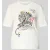 Marc Cain T-shirt met halflange mouwen