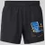 Hugo Blue Zwembroek met motiefprint