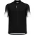 Odlo Slim-fit fietsshirt voor heren met kleurverloopprint (Zwarte afdruk)
