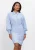 Bruuns Bazaar Mini Jurk Dames Borassusbblinne Dress,