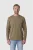 Airforce Longsleeve Army heren
