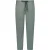 No Excess Broek garment dyed stretch light weight zinc