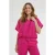DIDI Blouse Perla Fuchsia Purple