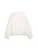 TOM TAILOR DENIM Sweatshirt  zilver / offwhite