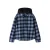 NAME IT KIDS geruit overhemd – blauw