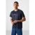 Heren T-shirt met bedrukt ronde hals