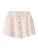 Lil’Atelier Rok  olijfgroen / rosa / lichtrood