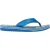 Regatta – Heren Rico Teenslippers (Scherp Groen/Sonisch Blauw)