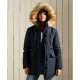 Parka voor dames Superdry Everest