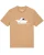 Watapparel Shirt ‘Astronaut in paper boat’  beige / zwart / wit