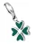 Giorgio Martello Milano Hangers  groen / zilver