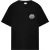 Filling Pieces 422520500167 t-shirts t-shirt gowtu tonal