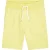 Wahts Troy | Sweatshorts Soft Yellow