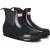 Hunter Original Chelsea Gloss Rubber Vrouwen Wellington Laarzen Navy