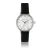 Lederen horloge voor vrouwen Isabella Ford Kendra