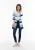usha BLUE LABEL gebreid vest lynnea