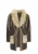 Faina Vest Dames beige/ zwart