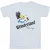Li-cense Disney heren alice in wonderland deze kant op t-shirt