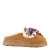 DWRS Nova leren clogs – cognac