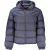 Gevoerde Puffer-Jack met Capuchon