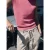 MSCH Copenhagen wide leg jeans zand