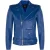 Leren Brando Biker Rock motorjas van leer