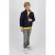 Vingino Teylor Jongens Jas – Dark Blue