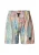 Colucci Broek  mintgroen / oranje / pink / rood