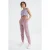Dames Polyester Joggingbroek