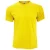 Fruit Of The Loom Heren Screen Stars Origineel Vol Cut T-shirt met korte mouwen (Zonnebloem Geel)