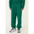 FILA Parella Relaxed Graphic Sweatpants Green Jacket