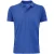 SOLS Heren Planet Pique Organisch Poloshirt (Koningsblauw)