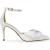 Steve Madden Lilyann-e Sandals Ivory Satin