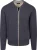 CASAMODA Vest Zip Structure Navy