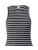 QS Top  zwart / wit